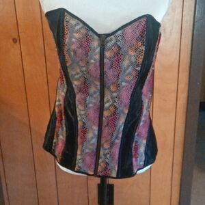 Frederick's of Hollywood corset extra large size 36 inch